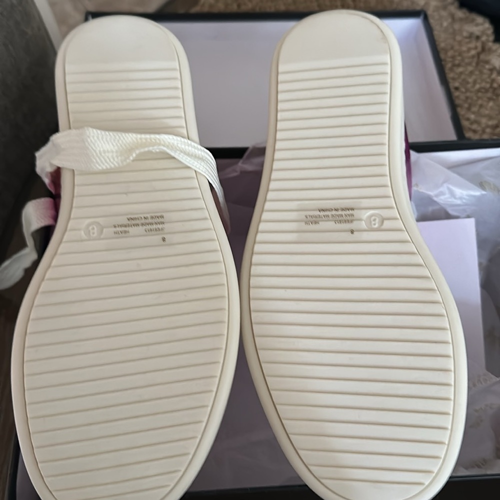 NIB CAPE ROBBIN size 8 sneakers - Picture 3 of 5